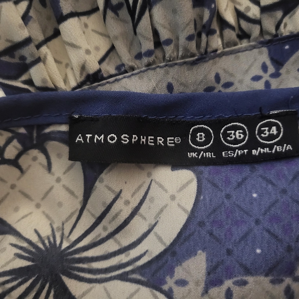 Atmosphere dress - Picture 3 of 4